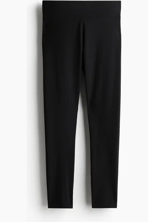 H&M H&M - Cotton-blend leggings