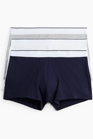 H&M H&M - 3-pack short trunks with Lycra®