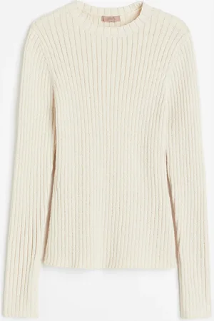 H&M H&M - Rib-knit top