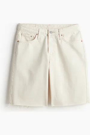 H&M H&M - Baggy Low Denim shorts