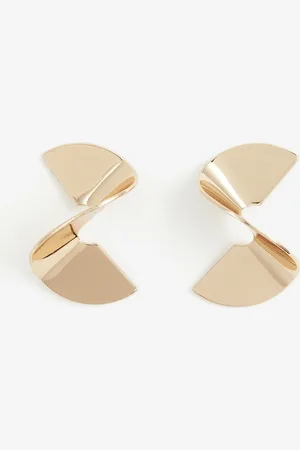 H&M H&M - Twisted earrings
