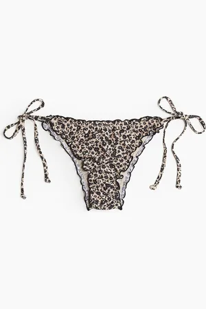 H&M H&M - Brazilian tie tanga bikini bottoms