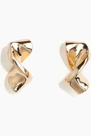H&M H&M - Twisted earrings
