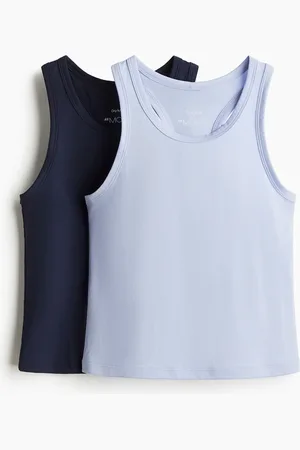 H&M H&M - 2-pack sports vest tops with DryMove™