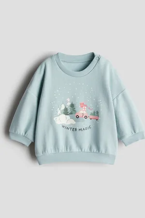 H&M H&M - Printed sweatshirt