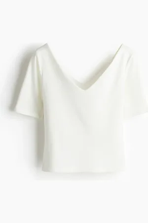 H&M V-neck top