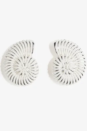 H&M H&M - Shell-shaped earrings