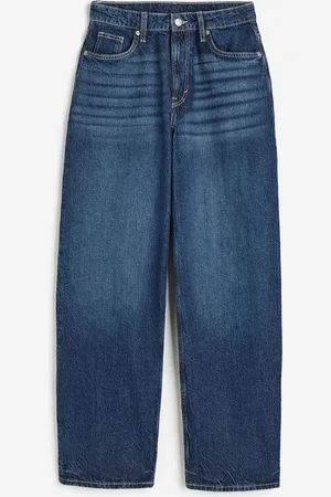 H&M H&M - Baggy High Jeans
