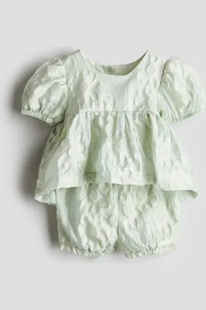 H&M H&M - 2-piece patterned set