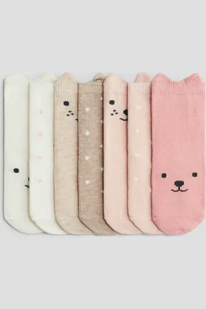 H&M H&M - 7-pack socks
