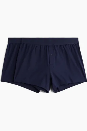 H&M H&M - 2-pack boxer shorts with Lycra®