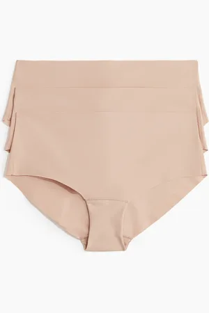 H&M H&M - 3-pack invisible hipster briefs