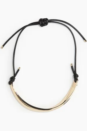 H&M H&M - Cord necklace