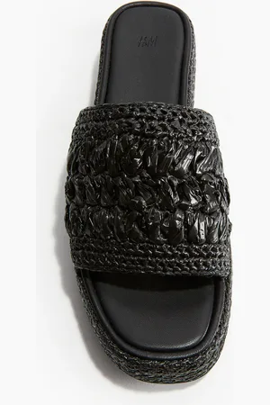H&M H&M - Platform espadrille sandals
