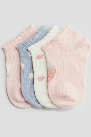 H&M H&M - 4-pack shaftless socks