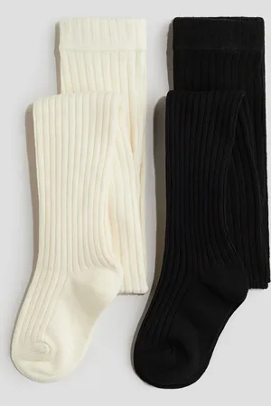 H&M H&M - 2-pack fine-knit tights
