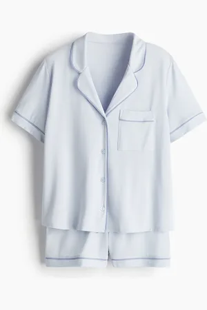 H&M H&M - Pyjama shirt and shorts