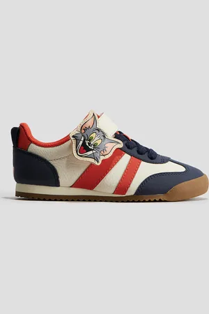 H&M H&M - Block-coloured trainers