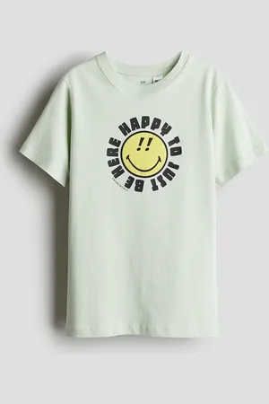 H&M H&M - Printed T-shirt