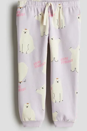 H&M H&M - Printed joggers