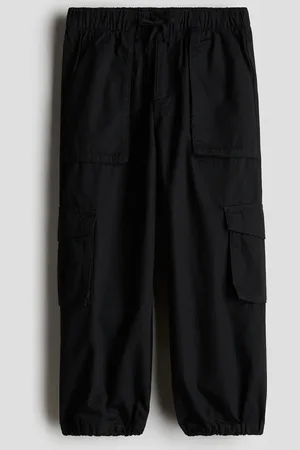 H&M H&M - Cotton cargo joggers