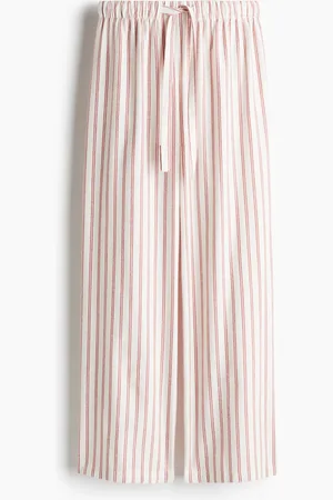 H&M H&M - Flannel pyjama bottoms