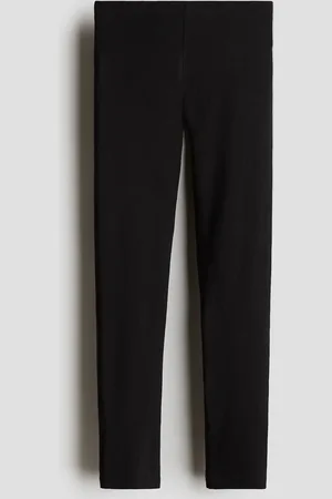 H&M H&M - Cotton jersey leggings