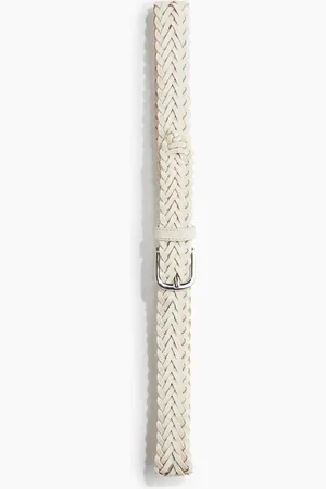 H&M H&M - Braided leather belt