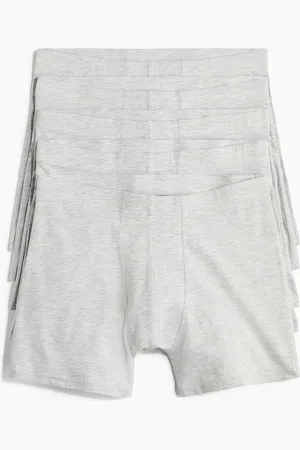 H&M 5-pack cotton trunks