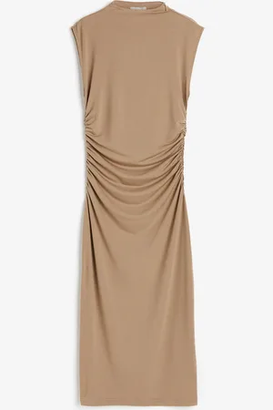 H&M H&M - Gathered bodycon dress