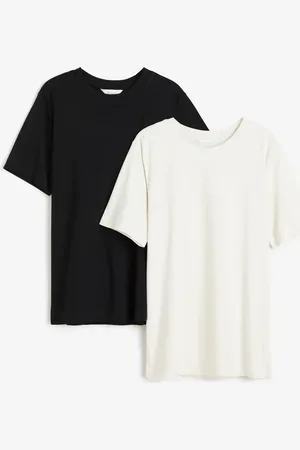 H&M MAMA Before & After 2-pack nursing tops