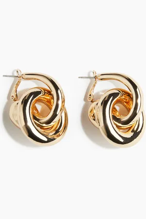 H&M H&M - Chunky hoop earrings