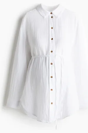 H&M H&M - MAMA Before & After Muslin shirt