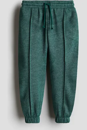 H&M H&M - Crease-leg joggers