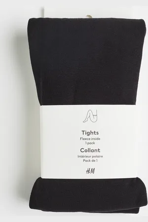 H&M H&M - Fleece tights