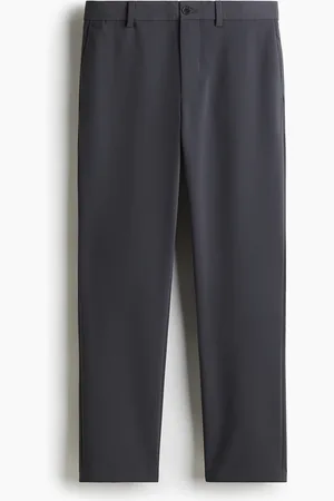 H&M H&M - Slim Fit Cropped trousers