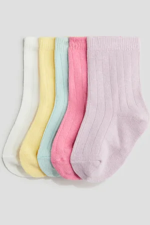 H&M H&M - 5-pack knitted socks