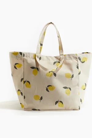 H&M H&M - Patterned beach bag