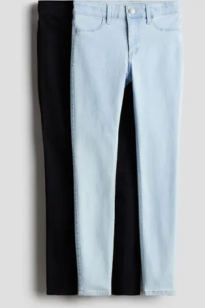 H&M H&M - 2-pack Skinny Fit Jeans