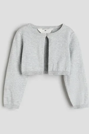 H&M H&M - Fine-knit bolero