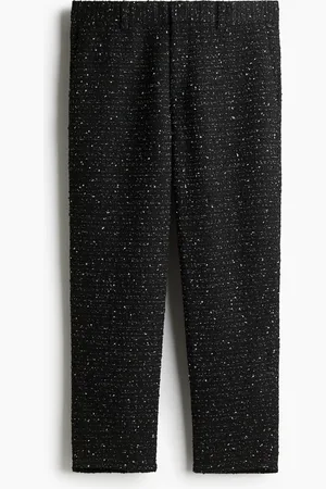H&M H&M - Regular Fit Cropped trousers