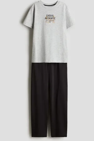 H&M H&M - Cotton jersey pyjamas