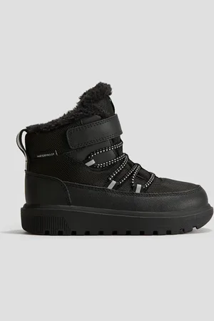 H&M H&M - Waterproof hi-top trainers