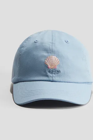H&M H&M - Embroidery-detail cap