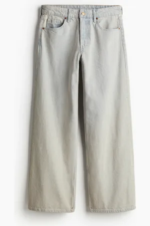 H&M H&M - Baggy Wide Low Jeans
