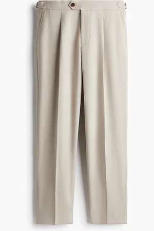 H&M H&M - Regular Fit Suit trousers