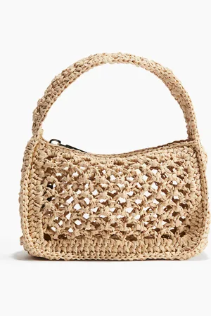 H&M H&M - Straw handbag
