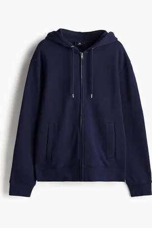 H&M H&M - Regular Fit Zip-through hoodie