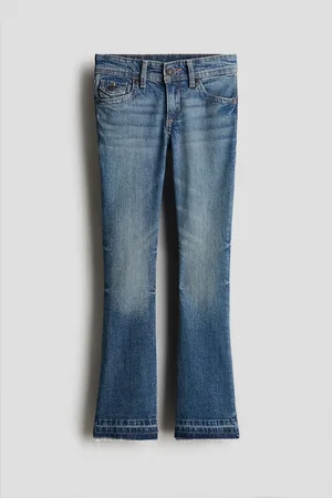 H&M H&M - Flared Leg Low Jeans