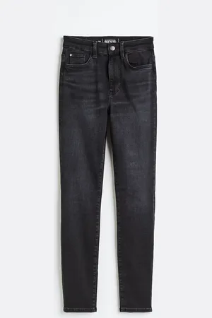 H&M H&M - True To You Skinny Ultra High Ankle Jeans
